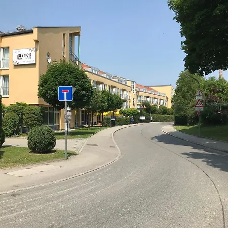 酒店 4mex 慕尼黑