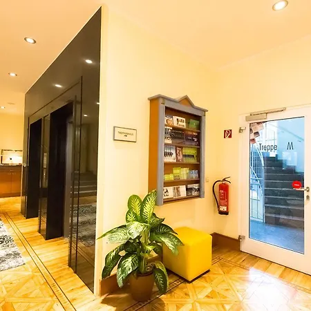 Hotel 4mex Mnichov