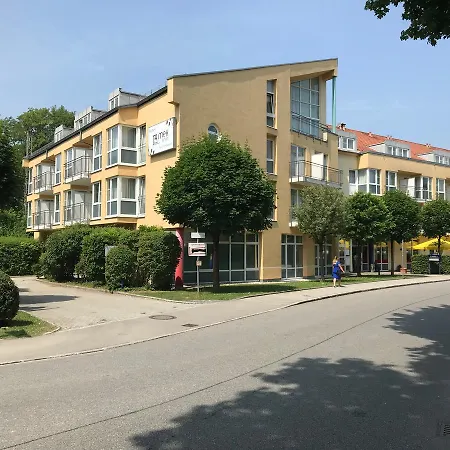 Hotel 4mex Mnichov