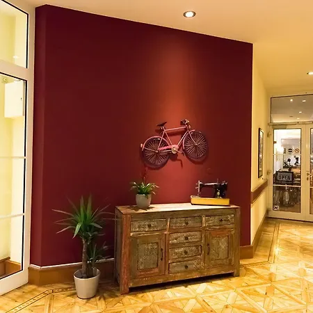 4mex Hotel Munich